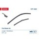 Lamela ștergător DENSO față 2 bucăți Flat Blades 700/400mm Toyota Prius Prius PHV 09.15- jointless fără cadru