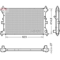 Radiator, racire motor DENSO