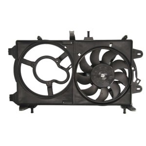 Ventilator, radiator DENSO