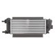 Intercooler DENSO aluminiu FIAT PANDA 0.9CNG/1.3D 01.15- Inaltime 290mm Latime 129mm Grosime 64mm