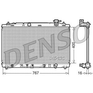 Radiator, racire motor DENSO