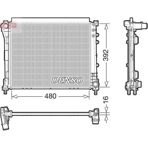 Radiator, racire motor DENSO