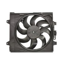 Ventilator, radiator DENSO