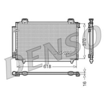 Condensator, climatizare DENSO