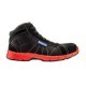 SPARCO TEAMWORK Protectia picioarelor CHALLENGE H S3 SRC Marime 42 Negru/Gri/Rosu Compozit