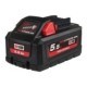 Acumulatori MILWAUKEE M18 HB5.5 18V 5,5Ah Li-Ion 1buc Suflante Aer Cald Accesorii Scule Electrice