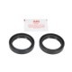 Etansare ulei suspensie fata ARIETE diametru interior 45mm exterior 57mm inaltime 11mm tip DCY 2buc HONDA CBR CR FMX VT VTX HUSQVARNA