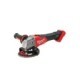 Polizor unghiular MILWAUKEE M18 FSAG125X-0X pe baterii Li-Ion 18V disc 125mm valiza plastic fără baterie și încărcător