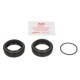 Etanșare suspensie față MTB ARIETE, Bike front suspension seals 34mm set pentru 2 furci SR SUNTOUR