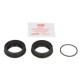 Etanșare suspensie față MTB ARIETE, Bike front suspension seals 34mm set pentru 2 furci SR SUNTOUR