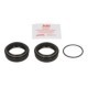 Etanșare suspensie față MTB ARIETE Bike front suspension seals 36mm set 2 forks SR SUNTOUR