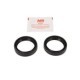 Etansare ulei suspensie fata ARIETE 38mm diametru interior 48mm diametru exterior 10mm inaltime 2 buc APRILIA AF1 125 1990-1993