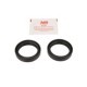 Etansare ulei suspensie fata ARIETE 38mm diametru interior 48mm diametru exterior 10mm inaltime 2 buc APRILIA AF1 125 1990-1993