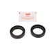 Etansare ulei suspensie fata ARIETE 33mm/45mm/11mm TC4 2buc Yamaha BW HW TZR 50-350 1988-2012