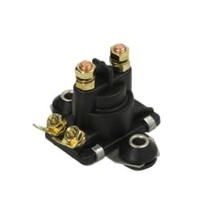 Solenoid, electromotor SIERRA INTERNATONAL LLC