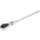 Clicheti MILWAUKEE Maner metalic 1/2 inch Lungime 286 mm 90 dinti Tip pivotant