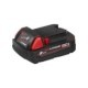 Acumulator Milwaukee M18 B2 18V 2Ah Li-Ion 1buc Suflante Aer Cald Accesorii Scule Electrice