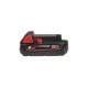 Acumulator Milwaukee M18 B2 18V 2Ah Li-Ion 1buc Suflante Aer Cald Accesorii Scule Electrice