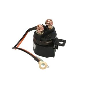 Solenoid, electromotor SIERRA INTERNATONAL LLC