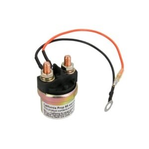 Solenoid, electromotor SIERRA INTERNATONAL LLC