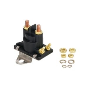 Solenoid, electromotor SIERRA INTERNATONAL LLC