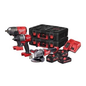 Set scula electrica MILWAUKEE