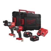 Set scula electrica MILWAUKEE