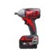 Pistol impact acumulator MILWAUKEE M18 FUEL 18V 2x4Ah patrat 1/2 cuplu 240Nm Li-Ion incarcator inclus