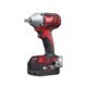 Pistol impact acumulator MILWAUKEE M18 FUEL 18V 2x4Ah patrat 1/2 cuplu 240Nm Li-Ion incarcator inclus