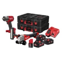 Set scula electrica MILWAUKEE