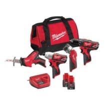 Set scula electrica MILWAUKEE