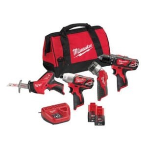 Set scula electrica MILWAUKEE