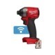 Pistol impact acumulator MILWAUKEE M18 ONEID2-0X hexagon intern 1/4 18V cuplu maxim 226Nm Li-Ion ONE-KEY™