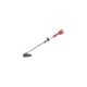 Trimmer pentru iarbă MILWAUKEE 18V fără fir, greutate 6,82 kg, etichetă printabilă, index 4933464956