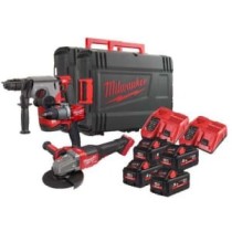 Set scula electrica MILWAUKEE