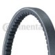 Curea transmisie CONTITECH 11,9x950 V-curea VW Golf II Jetta II 1.6 TD Latime 11.9 mm Lungime 950 mm SEAT