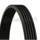 Curea transmisie cu caneluri CONTITECH Multi-V-belt 5PK1166 compatibil ALFA ROMEO