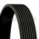 Curea transmisie caneluri CONTITECH Multi-V-belt 8PK1786 BMW 5 F10 F11 7 F01 F02 F03 F04 X3 F25 2.5/3.0 06.09-06.15