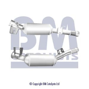 Filtru funingine/particule, sist.de esapament BM CATALYSTS