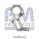 Filtru particule Diesel BM CATALYSTS Mercedes C CL203 S203 W203 CLC CLK 2.1D 2.2D 02.01-06.11 Cordierit EURO 4