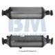 Filtru particule Diesel Silicon Carbid HYUNDAI TUCSON 2.0D 08.04-03.10 BM CATALYSTS EURO 4