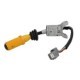 Comutator volan ANAC MAKINA JCB 3CX 4CX Sistem electric Comutatoare Opritoare 701-52601-AN