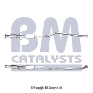 Convertor catlitic BM CATALYSTS