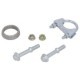 Set montare sistem evacuare Toyota Yaris 1.0 04.99-09.05 BM Catalysts