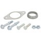 Set montare sistem evacuare NISSAN PRIMERA 1.6/1.8 01.02-10.08 BM CATALYSTS