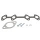 Set montare sistem evacuare BM CATALYSTS Fiat Grande Punto Lancia Musa Ypsilon 1.2/1.4 06.05-