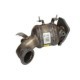 Convertor catalitic EURO 4 Diesel FIAT Grande Punto Opel Astra H Vectra C GTS 1.9D 04.04- motor 1900cm³ JMJ