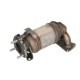 Convertor catalitic EURO 4 JMJ SKODA FABIA I VW POLO 1.2 07.01-12.07 Runda Benzina 1200cm³ Metal