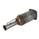 Filtru particule Diesel Cordierita CITROEN C8 JUMPY FIAT SCUDO ULYSSE PEUGEOT 807 2.0D 03.06- JMJ EURO 4