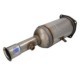 Filtru particule Diesel Cordierita Citroen C8 Fiat Ulysse Lancia Phedra Peugeot 807 2.0D 2.2D 06.02- JMJ EURO 3/4